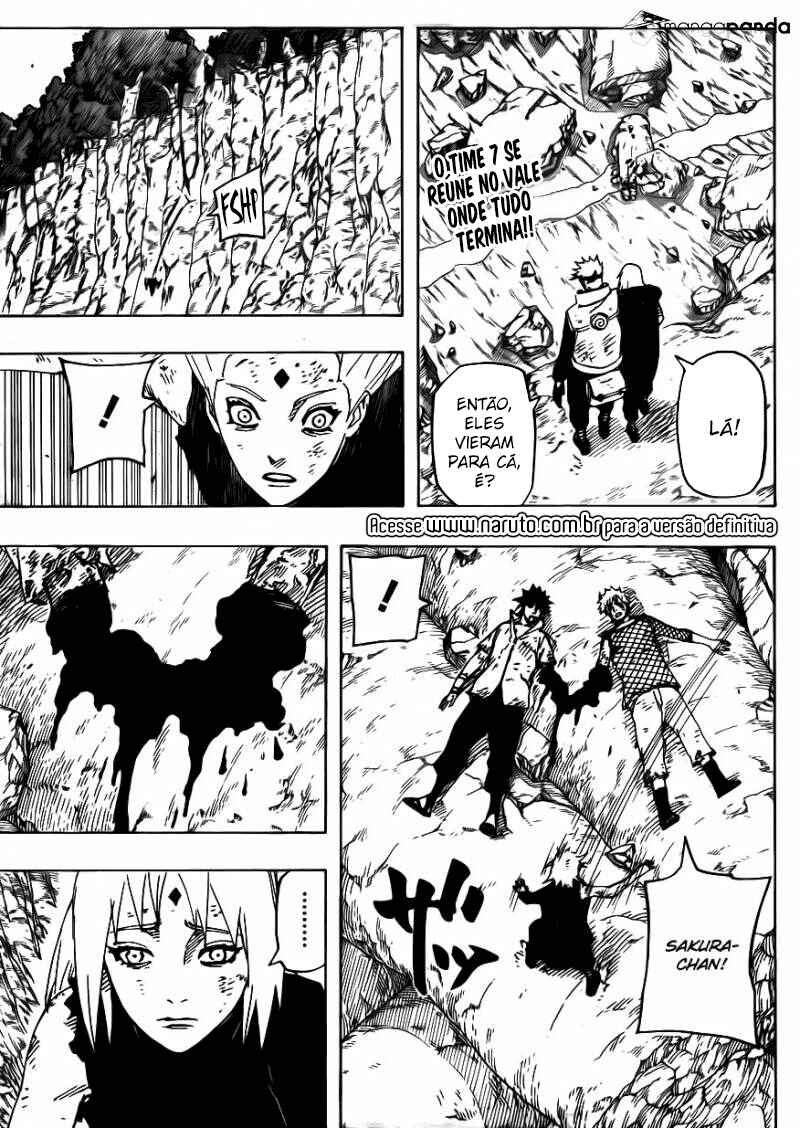 Naruto capítulo 699 página 4
