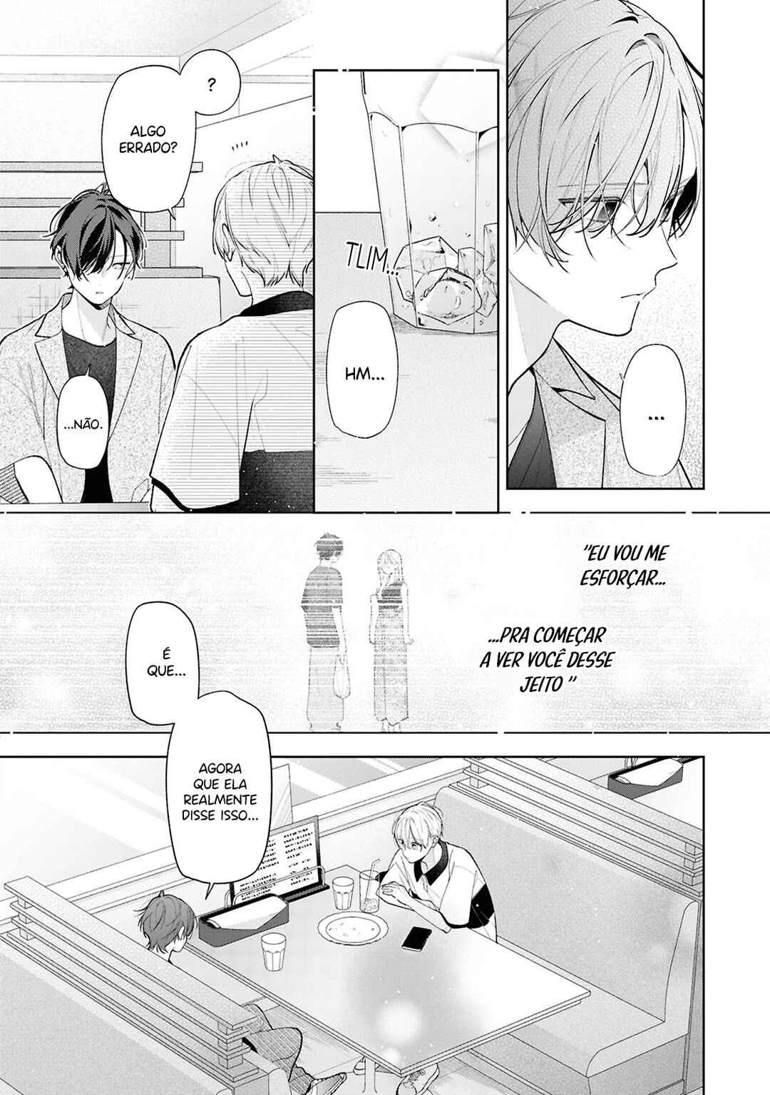 Nee-chan no Tomodachi ga Uzai Hanashi capítulo 14 página 5