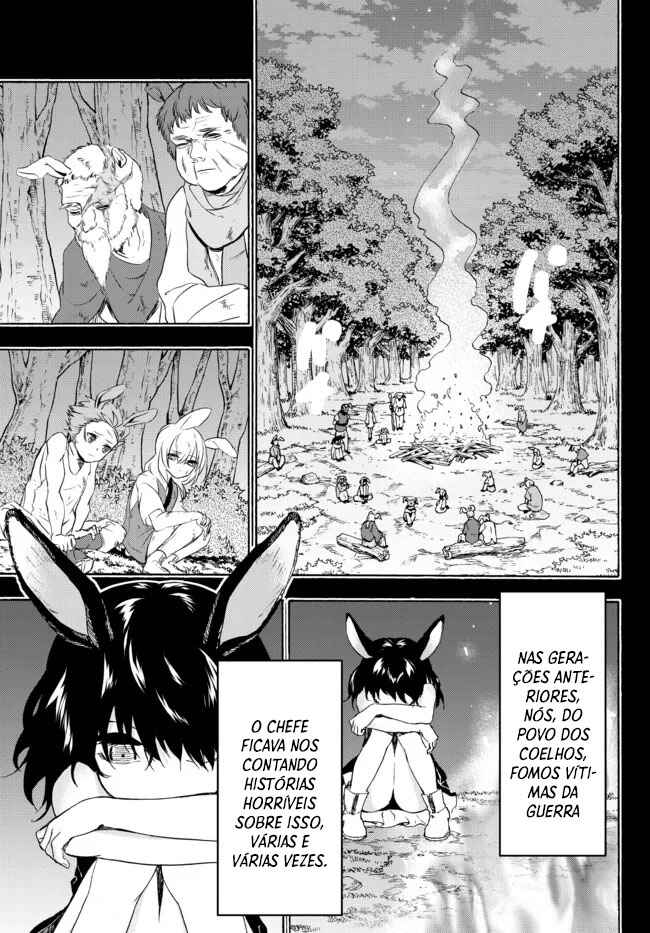 Yakyuu de Sensou suru Isekai de Choukoukoukyuu Ace ga Jakushou Kokka o Sukuu Youdesu capítulo 18 página 2