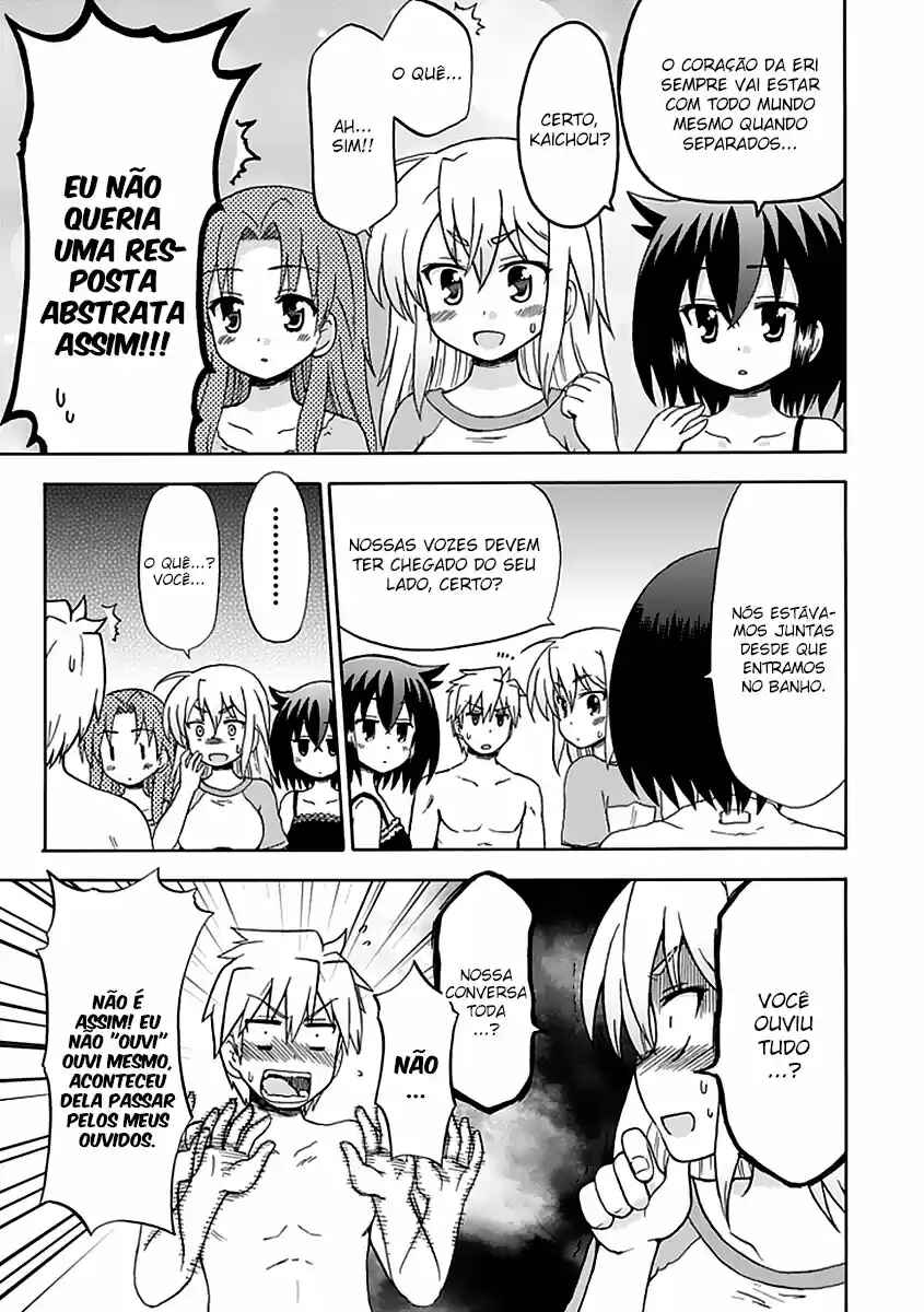 Fujimura-kun Mates capítulo 35 página 11