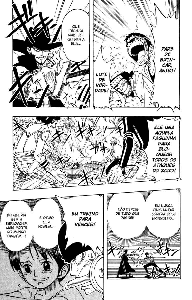 One Piece capítulo 51 página 9