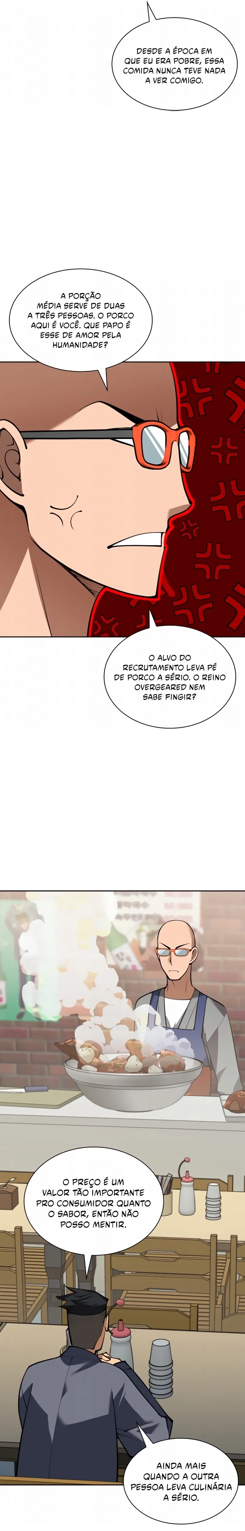 As Aventuras de Greed capítulo 332 página 5