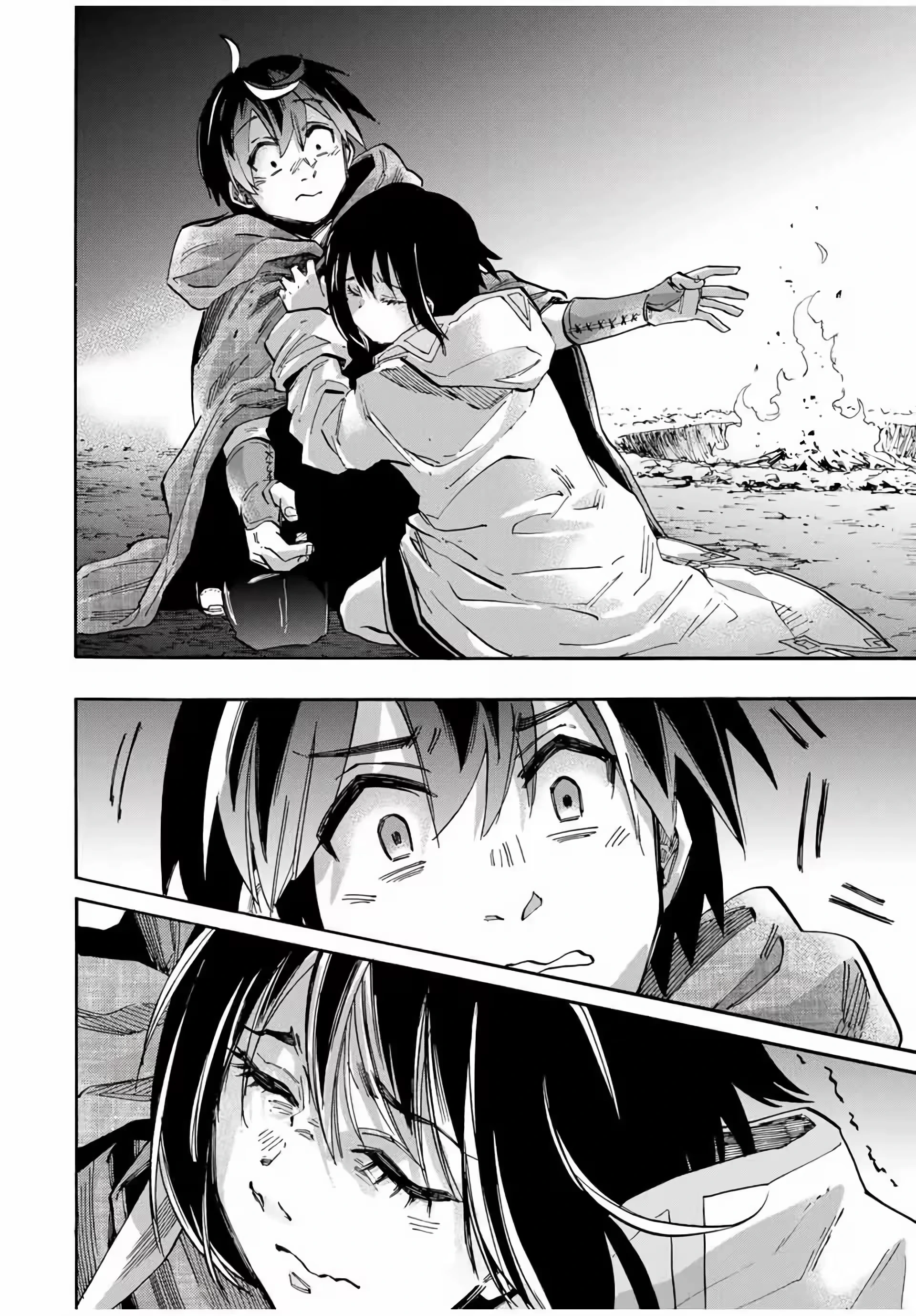 Isekai Walking capítulo 66 página 18