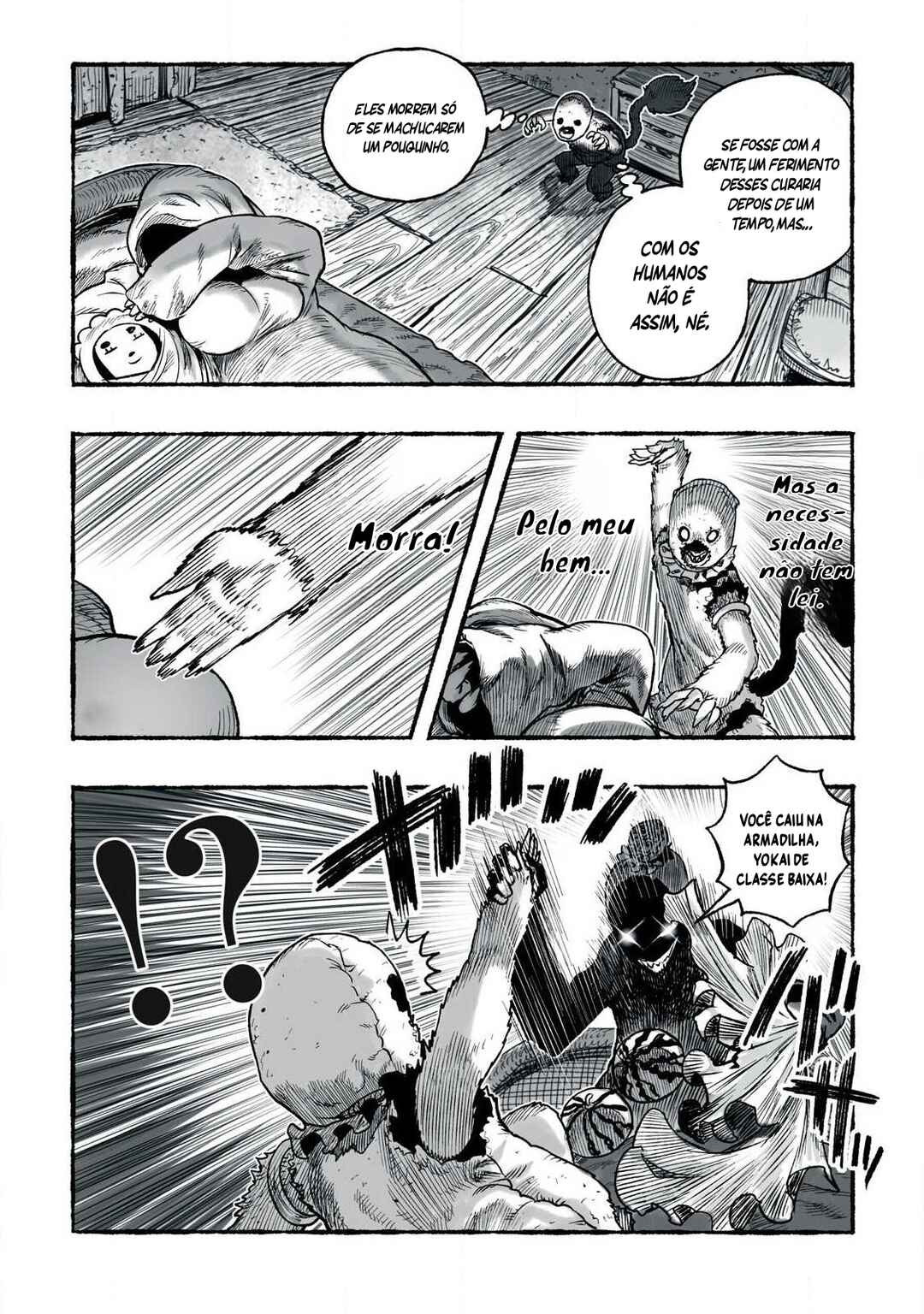 Shoujouhime capítulo 31 página 5