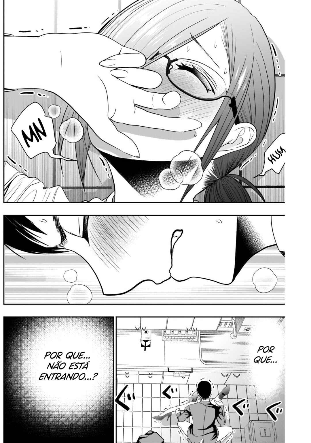 Batsu-Hare capítulo 12 página 7