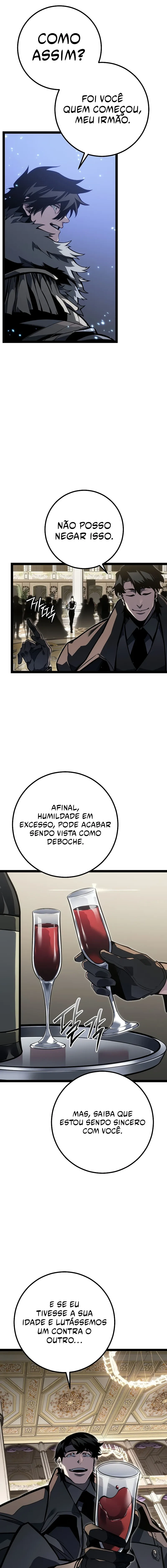 Regressando como o Bastardo do Clã da Espada capítulo 61 página 8