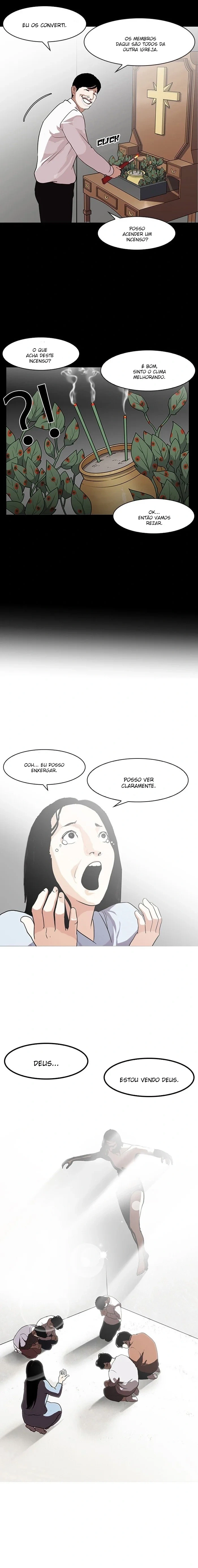 Lookism capítulo 136 página 6