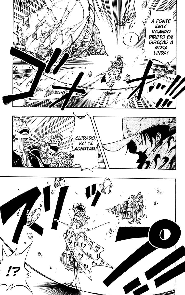 One Piece capítulo 98 página 9