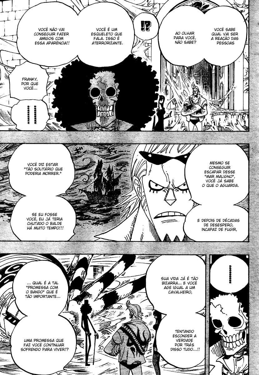 One Piece capítulo 459 página 7