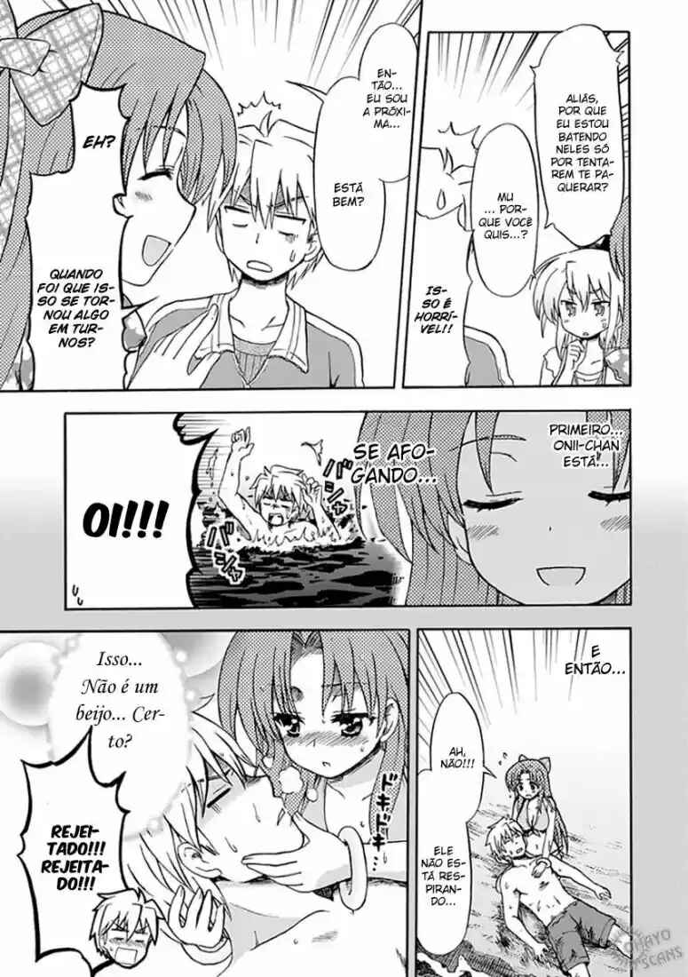 Fujimura-kun Mates capítulo 30 página 7
