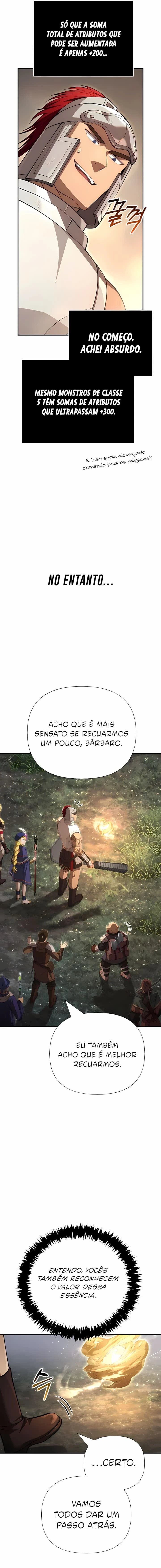 Sobrevivendo no Jogo Como um Bárbaro capítulo 122 página 3