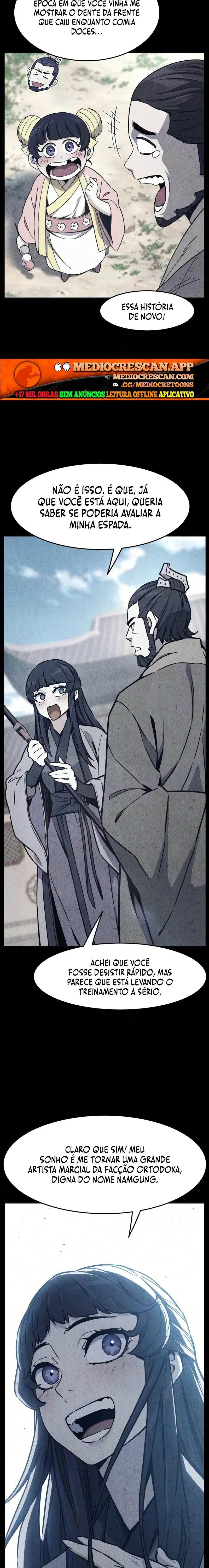 Absolute Sword Sense capítulo 188 página 10