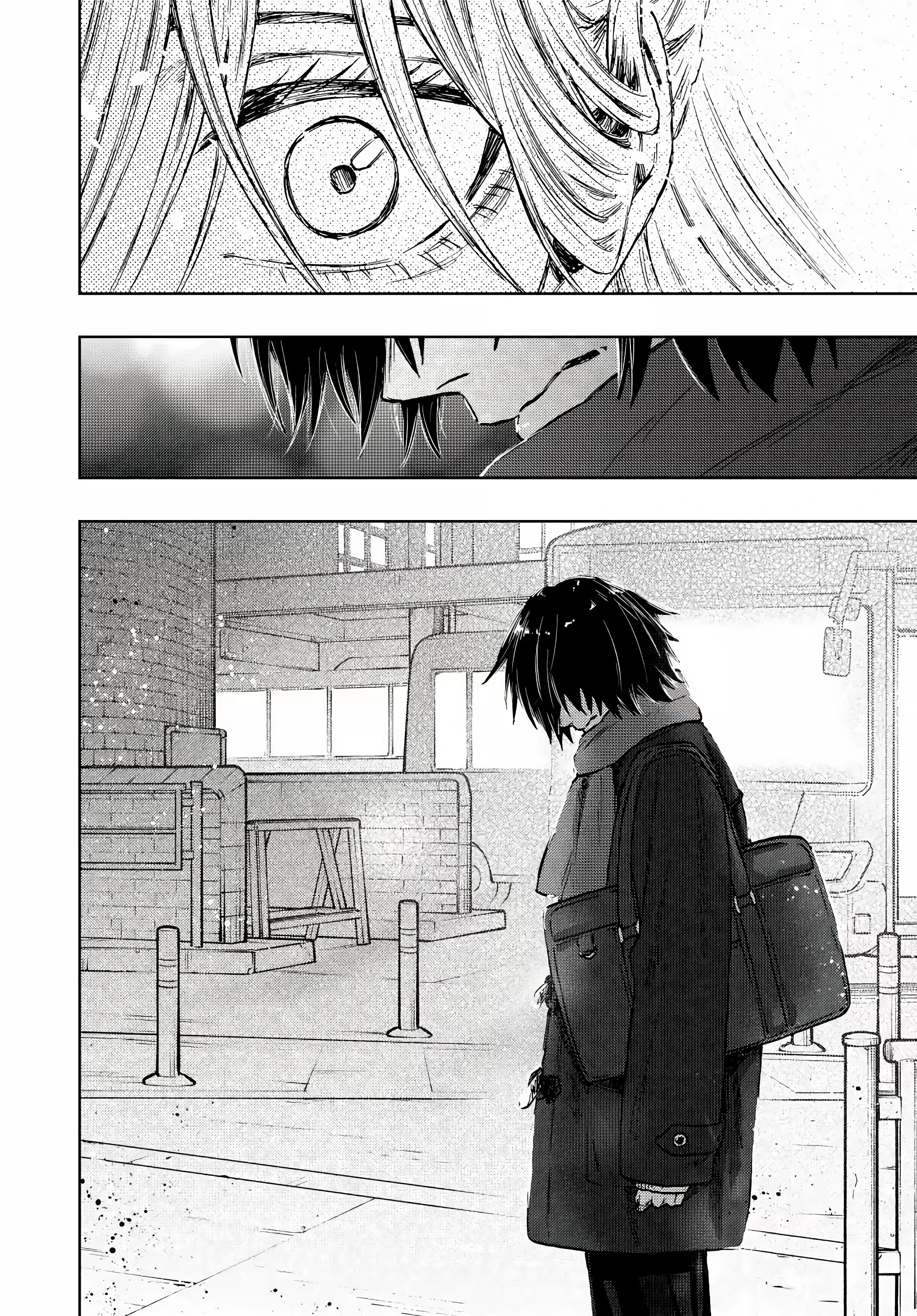 Kaoru Hana Wa Rin To Saku capítulo 113 página 3