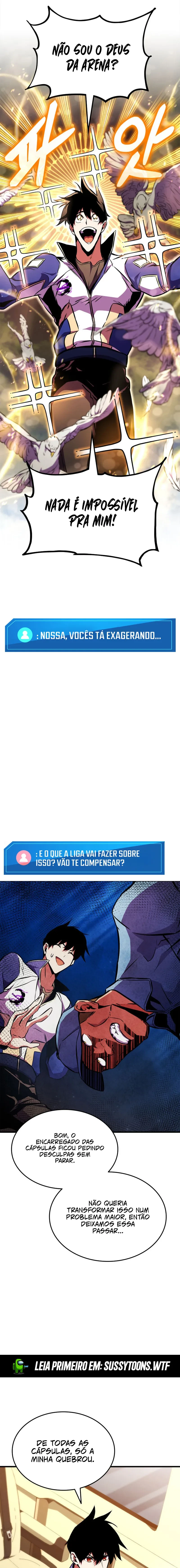 O Retorno do Ranker capítulo 179 página 10