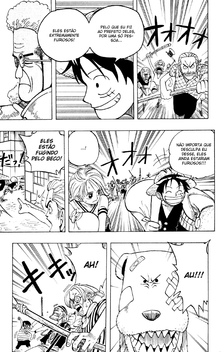 One Piece capítulo 21 página 9
