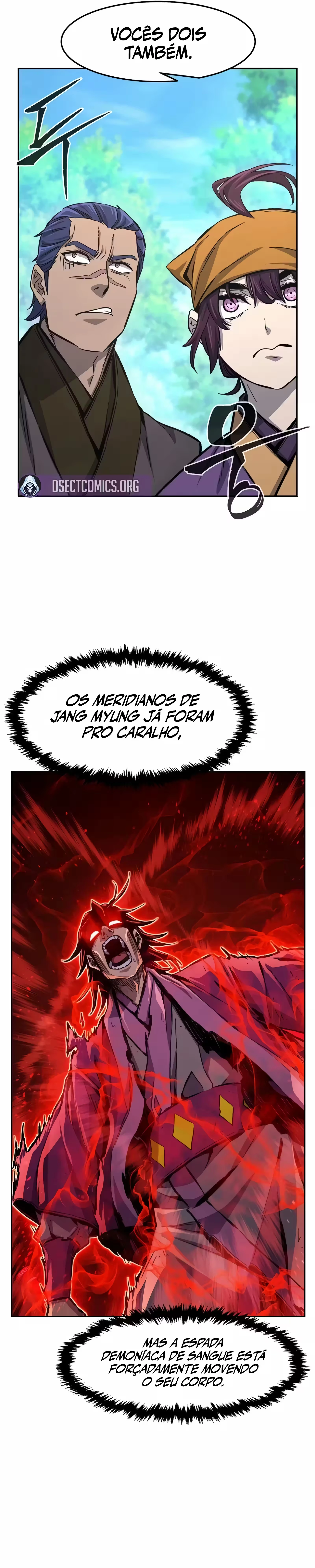 Absolute Sword Sense capítulo 90 página 4