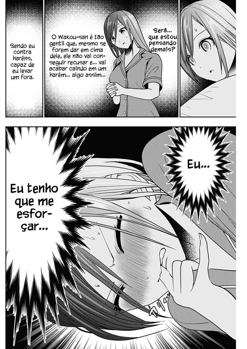Batsu-Hare capítulo 51 página 11