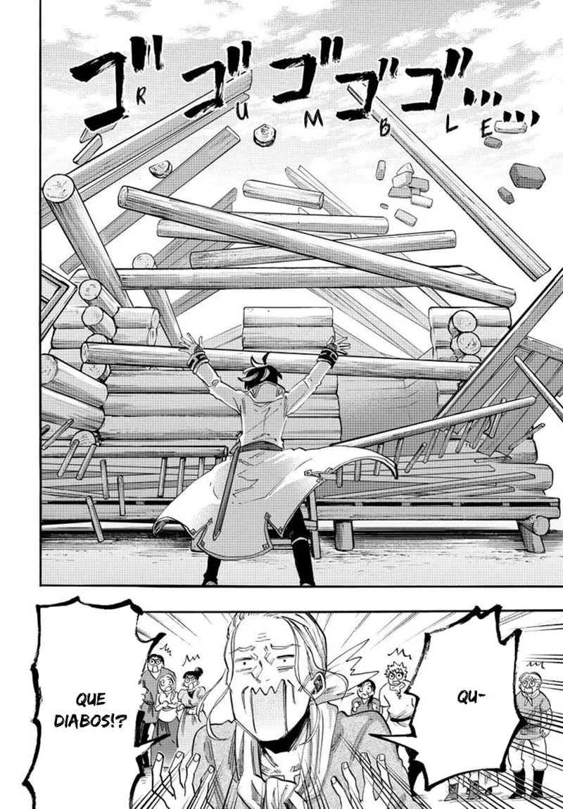 Isekai Walking capítulo 99 página 10