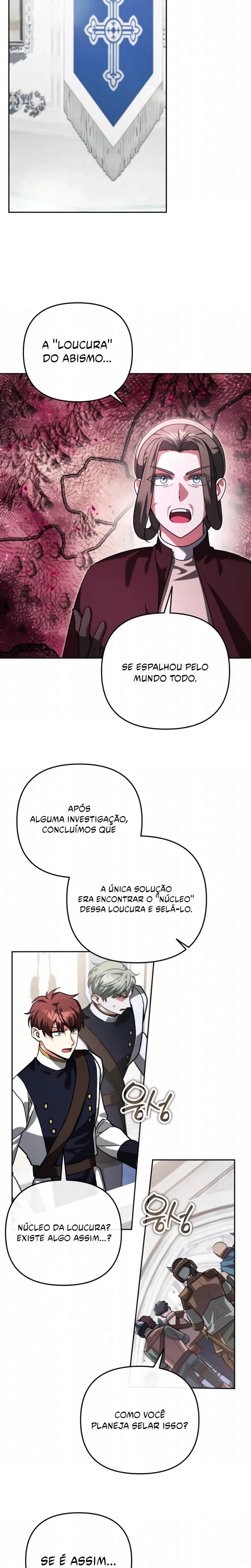 Todos os Meus Avatares São Magnates capítulo 70 página 4