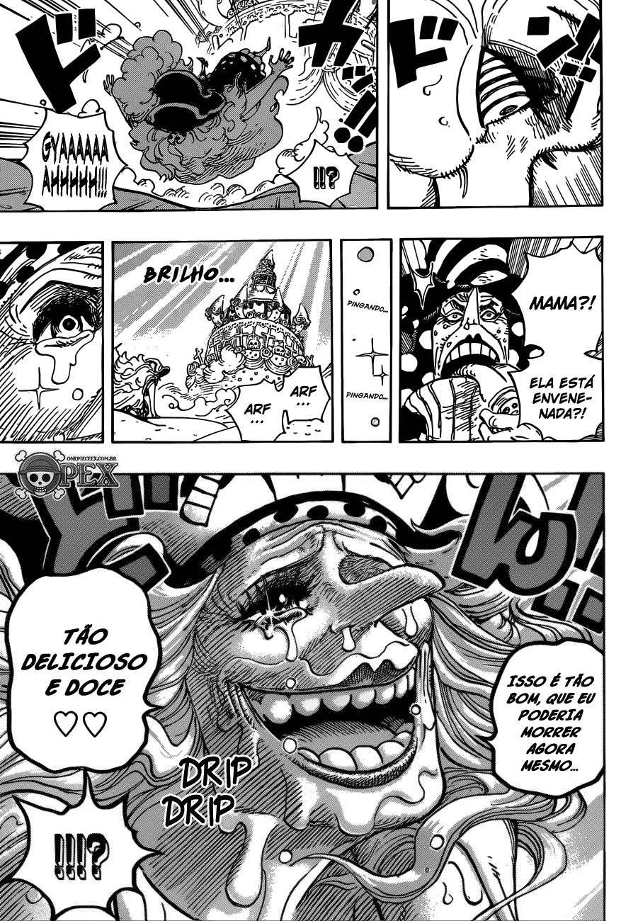 One Piece capítulo 900 página 6