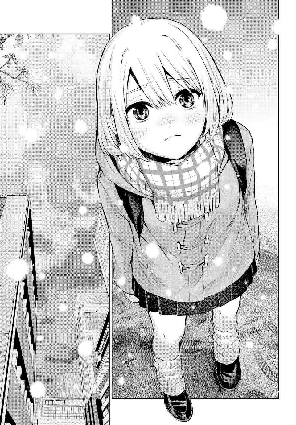 Kakkou no Iinazuke capítulo 178 página 8