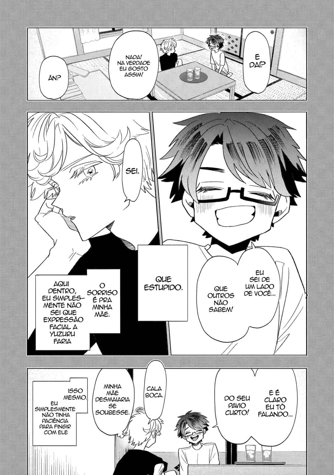 Otaku mo Koi mo Rensa Suru capítulo 31 página 3