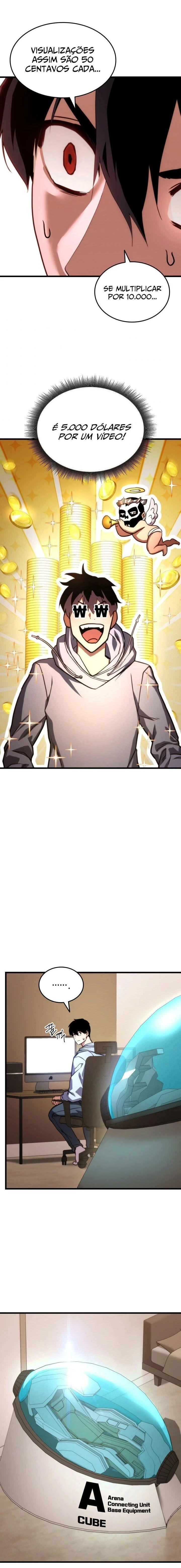 O Retorno do Ranker capítulo 18 página 9