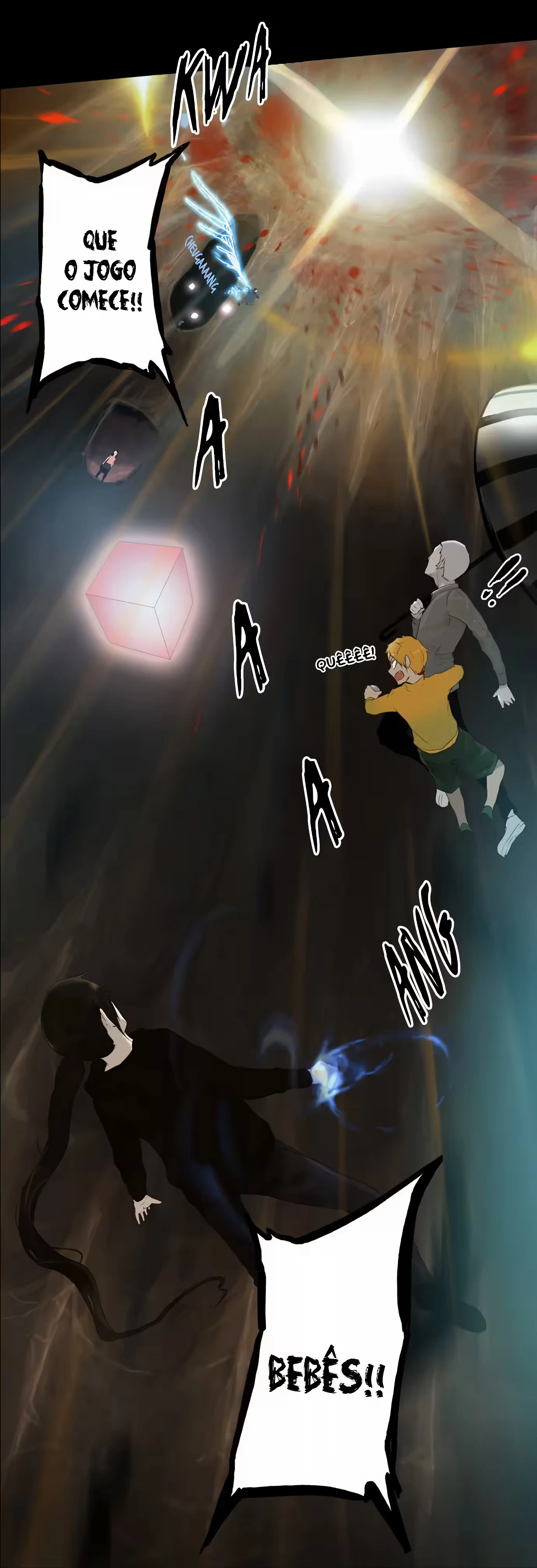 Tower of God (Season 2) capítulo 33 página 3