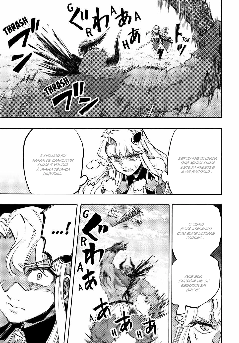 Isekai Walking capítulo 154 página 7