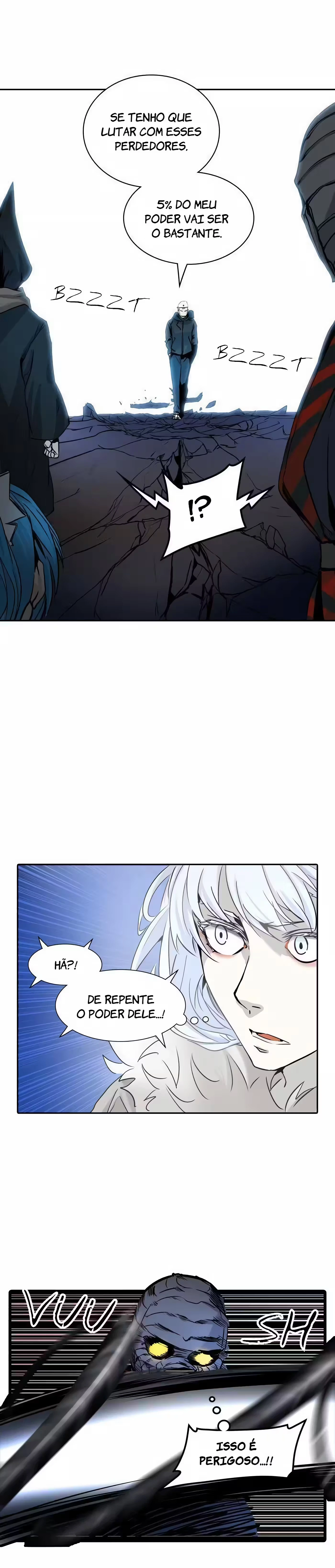 Tower of God (Season 2) capítulo 246 página 9
