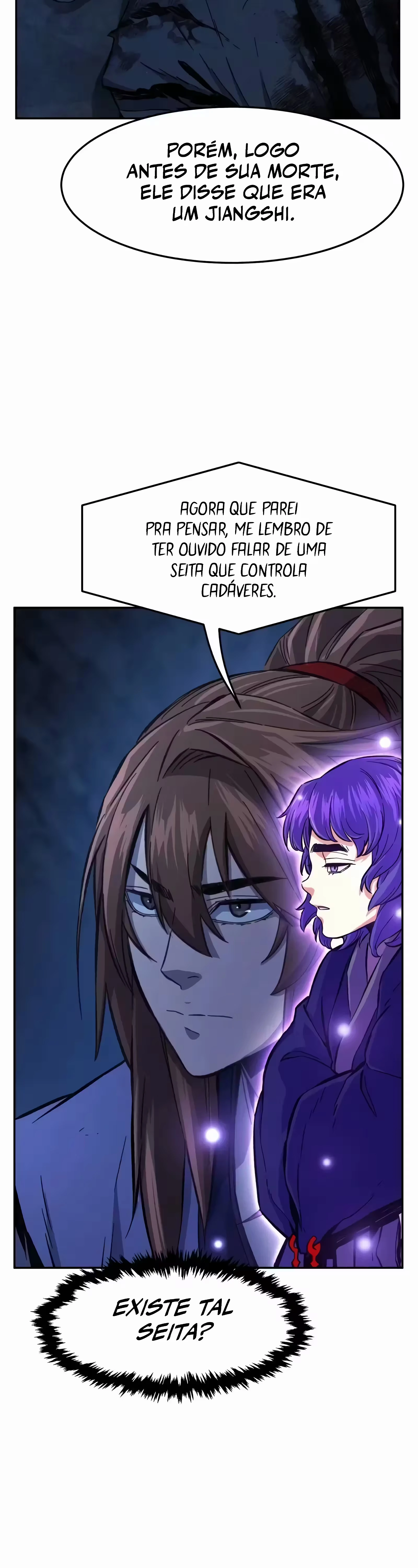 Absolute Sword Sense capítulo 109 página 7