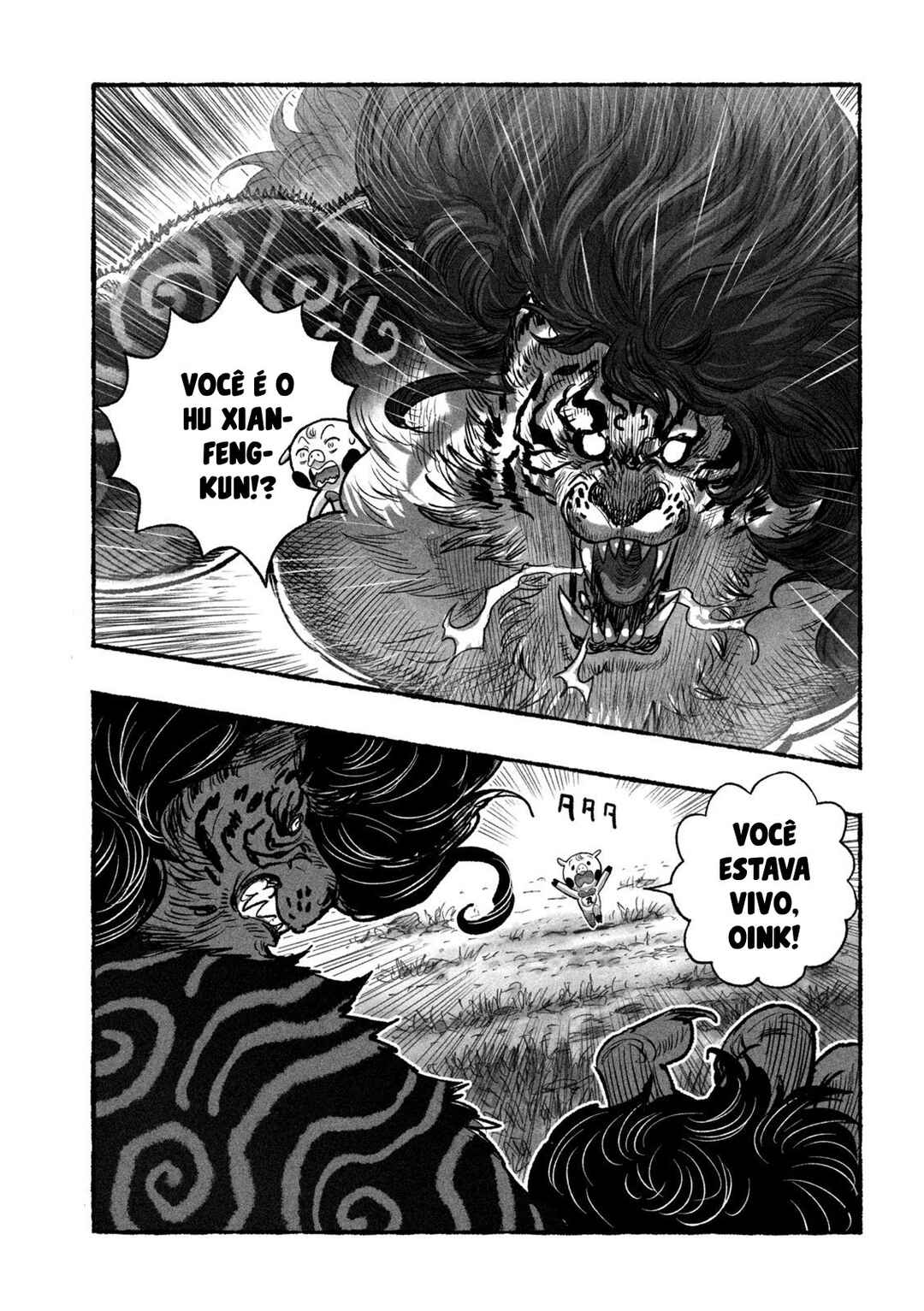 Shoujouhime capítulo 24 página 4