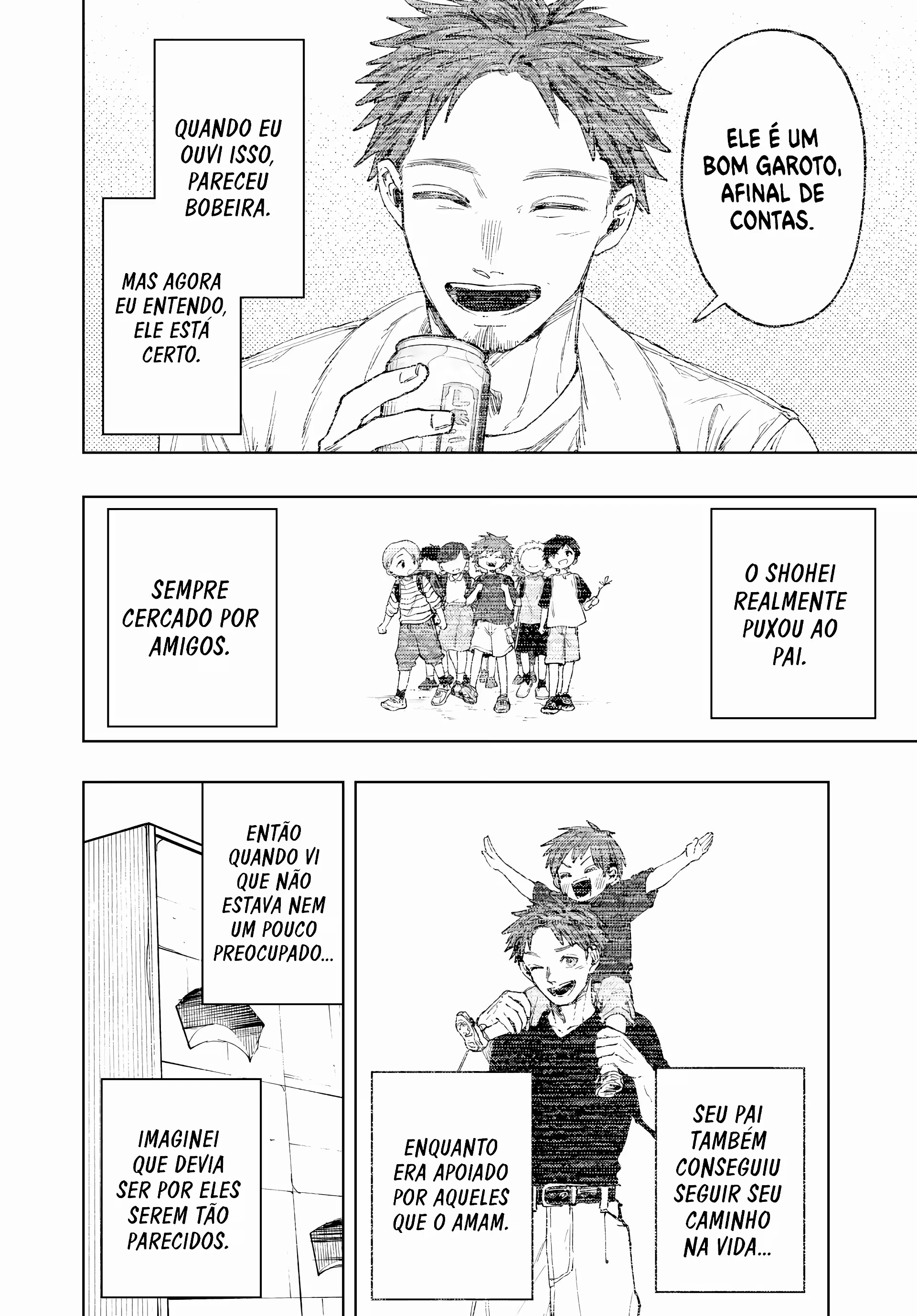 Kaoru Hana Wa Rin To Saku capítulo 134 página 8