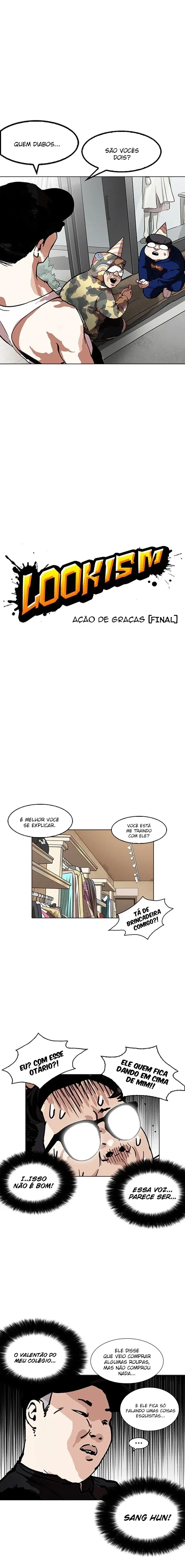 Lookism capítulo 157 página 3