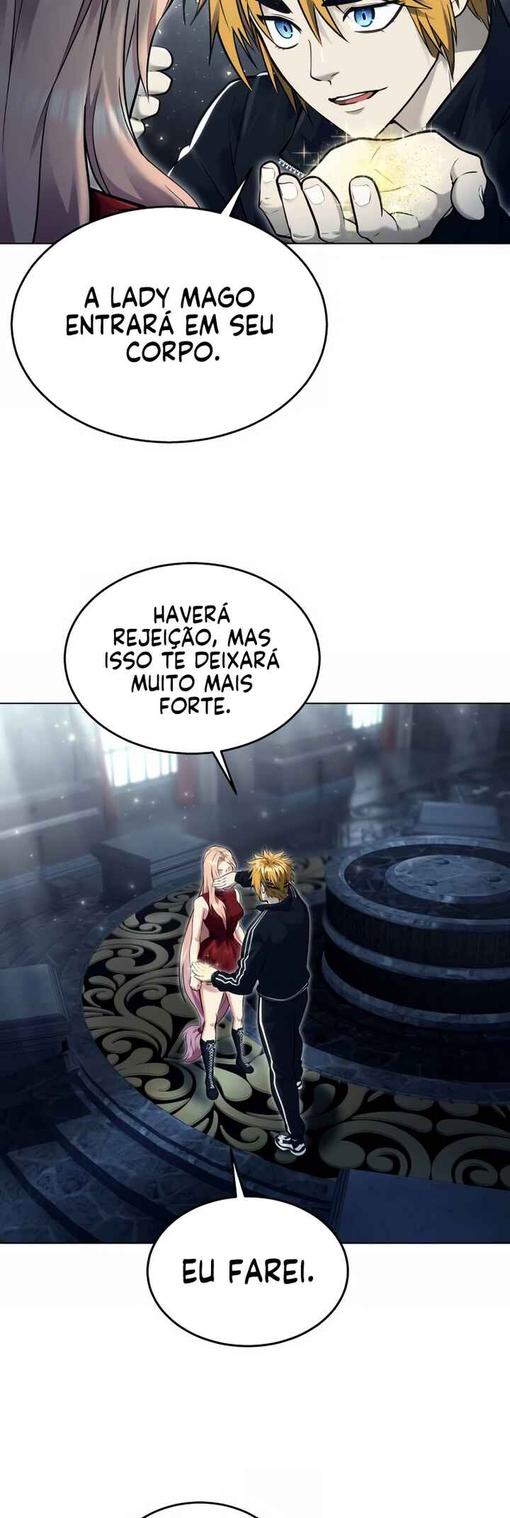Urek Mazino capítulo 45.2 página 97