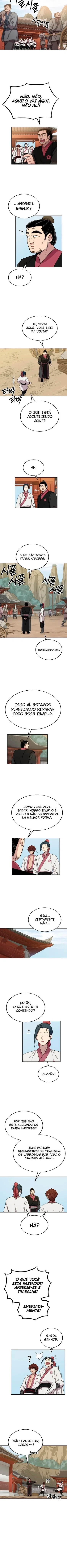O Retorno da Seita do Monte Hua capítulo 14 página 5