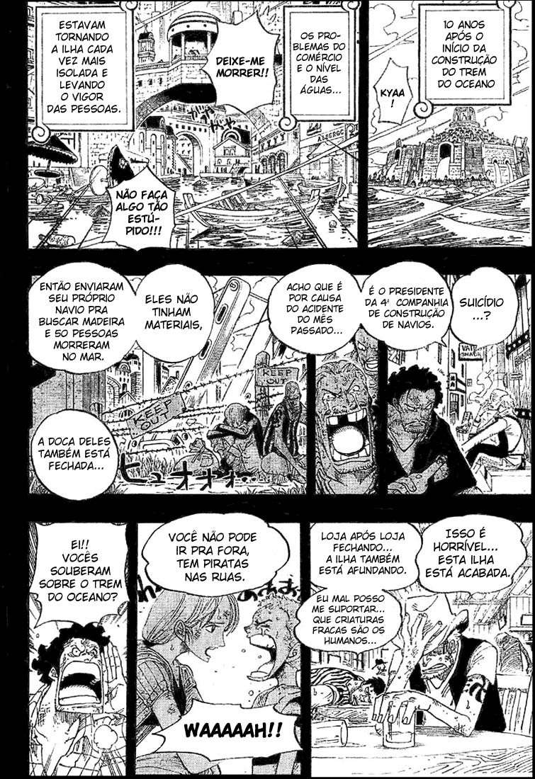 One Piece capítulo 354 página 16