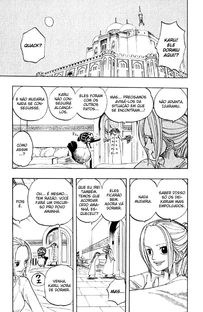 One Piece capítulo 214 página 9