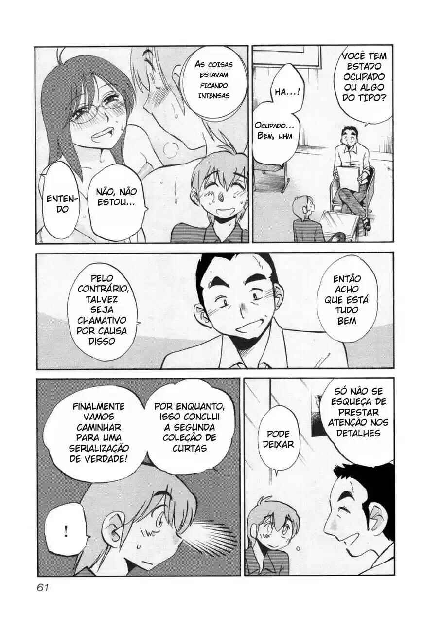 Rakujitsu no Pathos capítulo 26 página 4