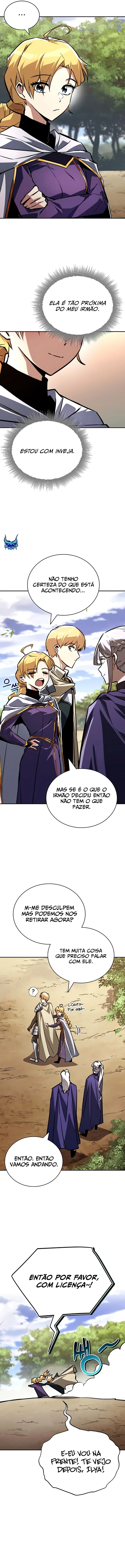 A Superação do Nobre Vagabundo capítulo 101 página 4