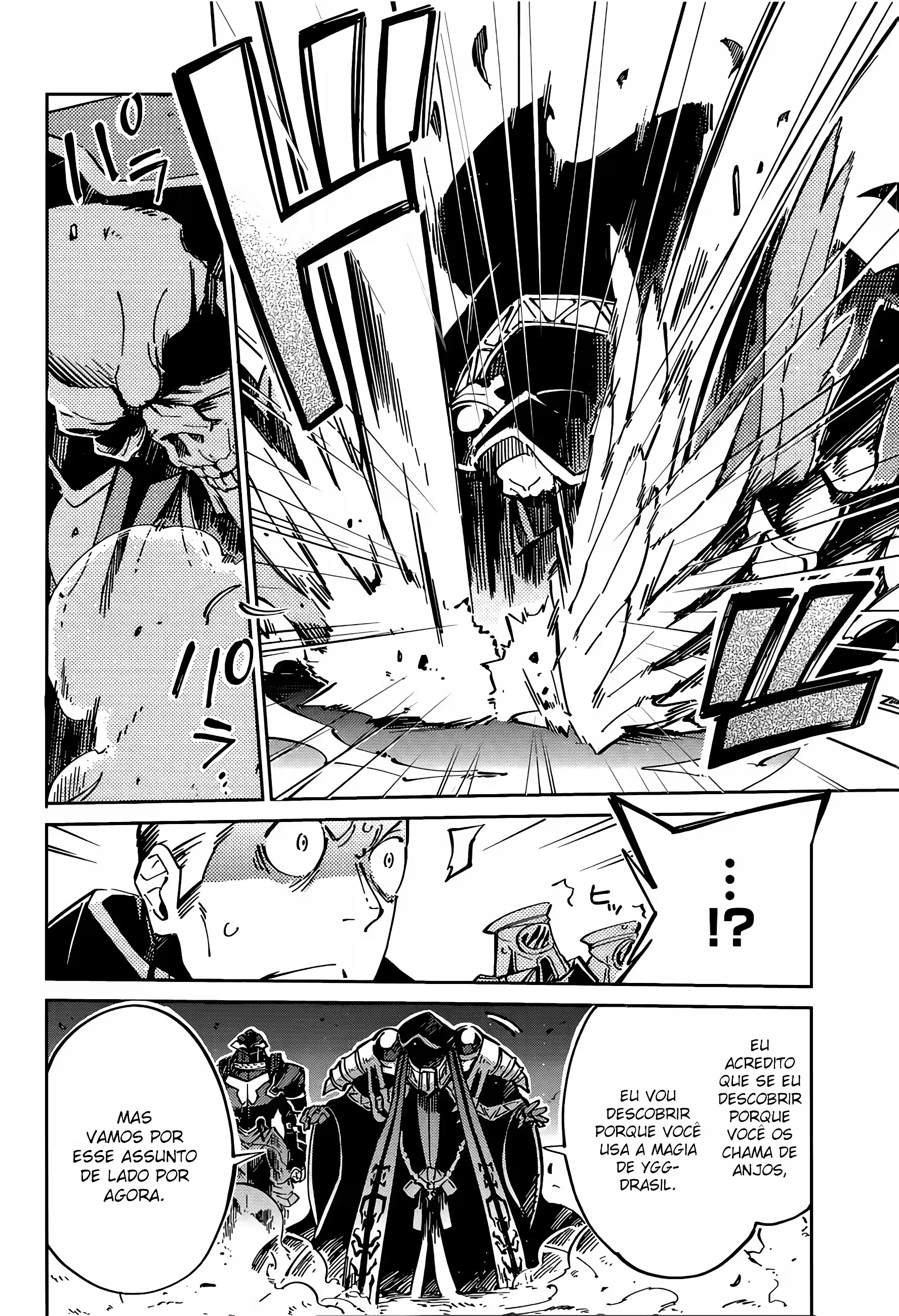 Overlord capítulo 4 página 7