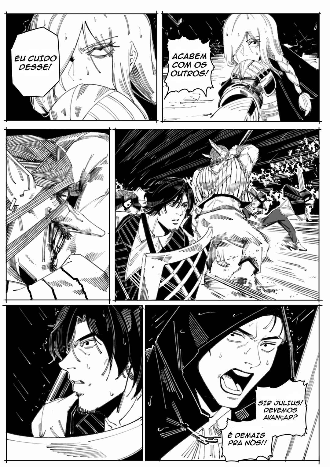 The Embodiment of Sins capítulo 7 página 4