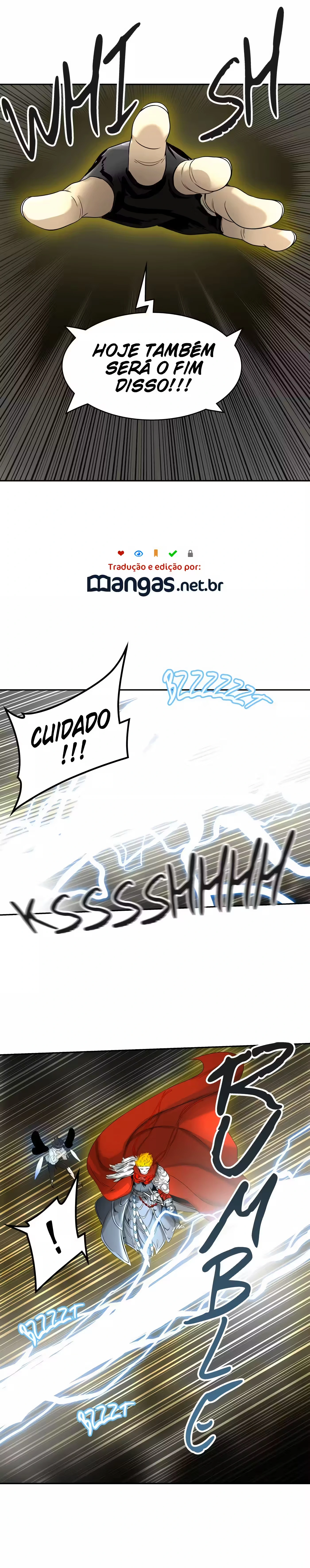 Tower of God (Season 2) capítulo 306 página 8