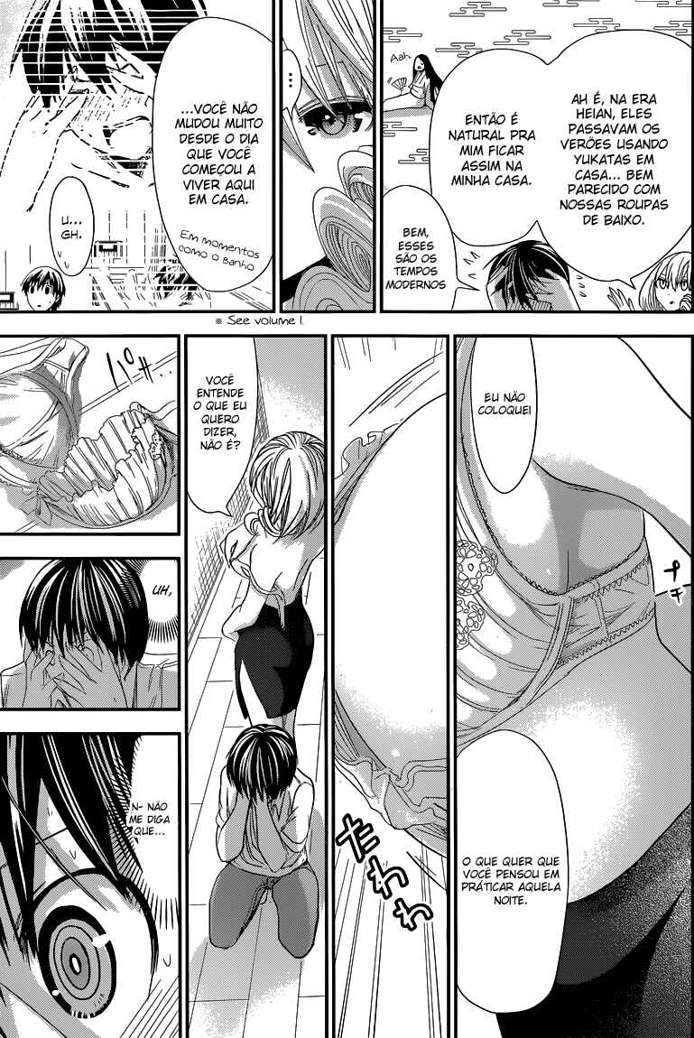 Minamoto-kun Monogatari capítulo 119 página 8