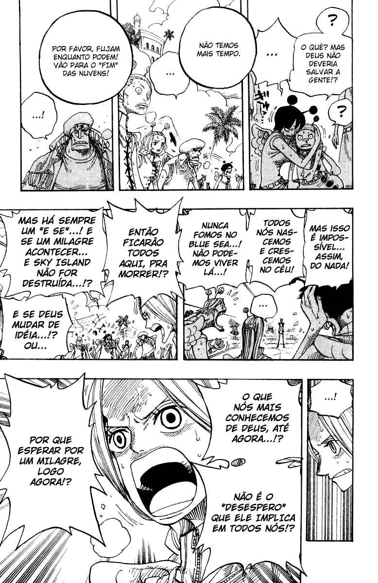 One Piece capítulo 278 página 13