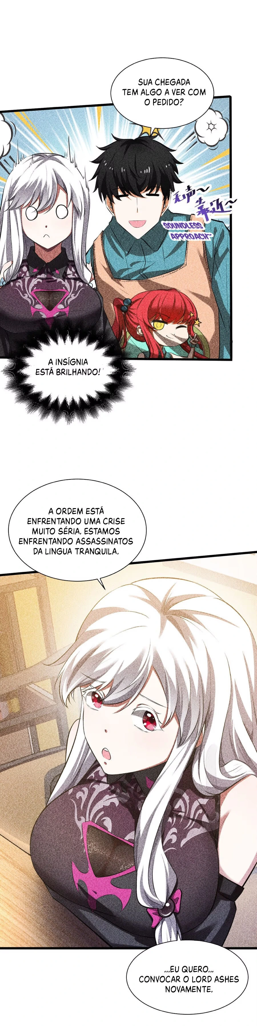 Please Stop Summoning Me! capítulo 13 página 17