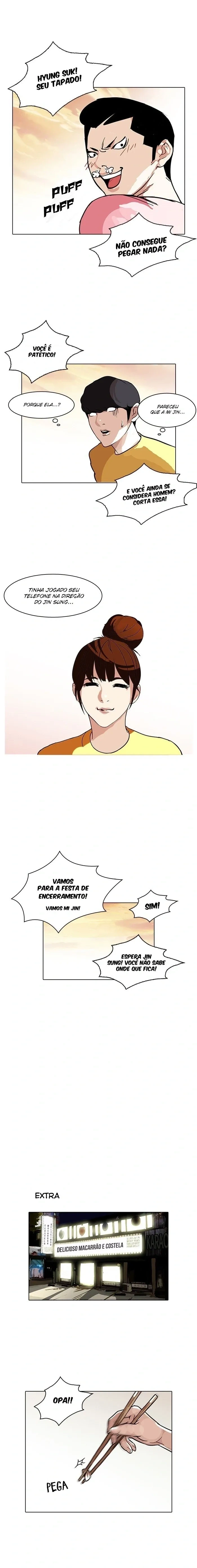 Lookism capítulo 94 página 15