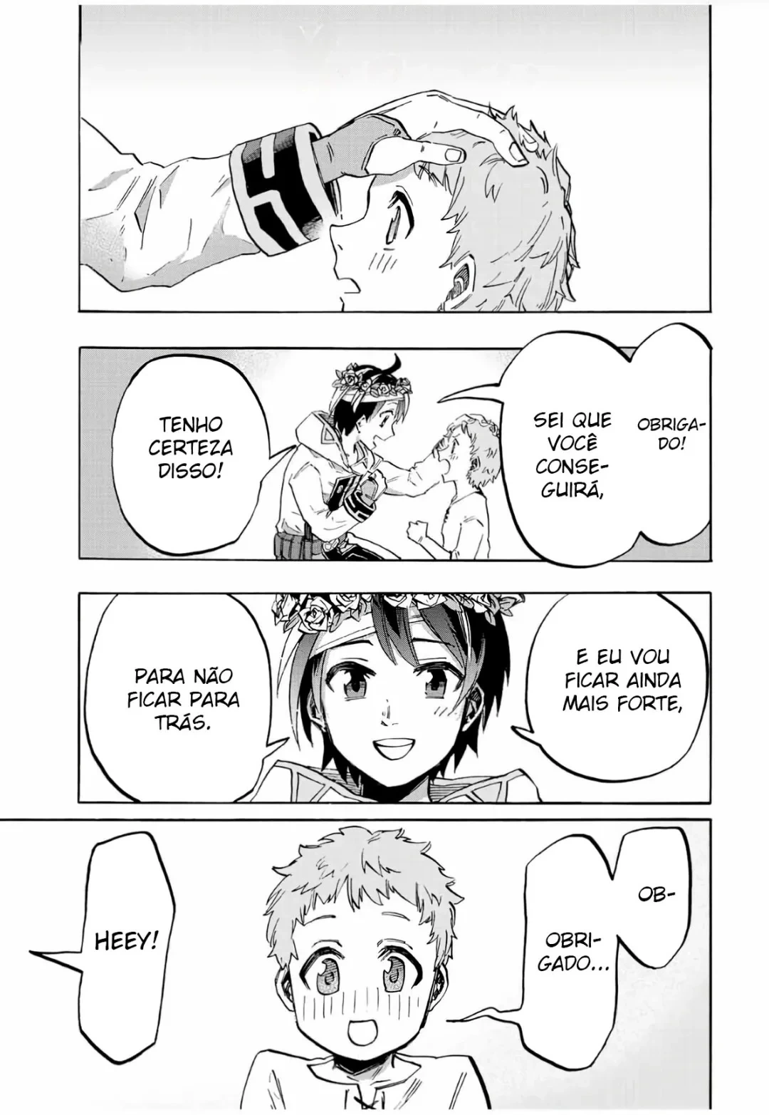Isekai Walking capítulo 16 página 12
