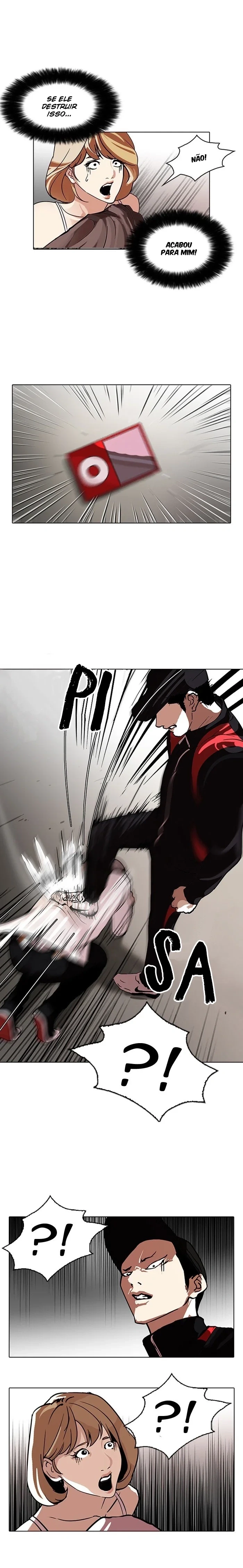 Lookism capítulo 108 página 9