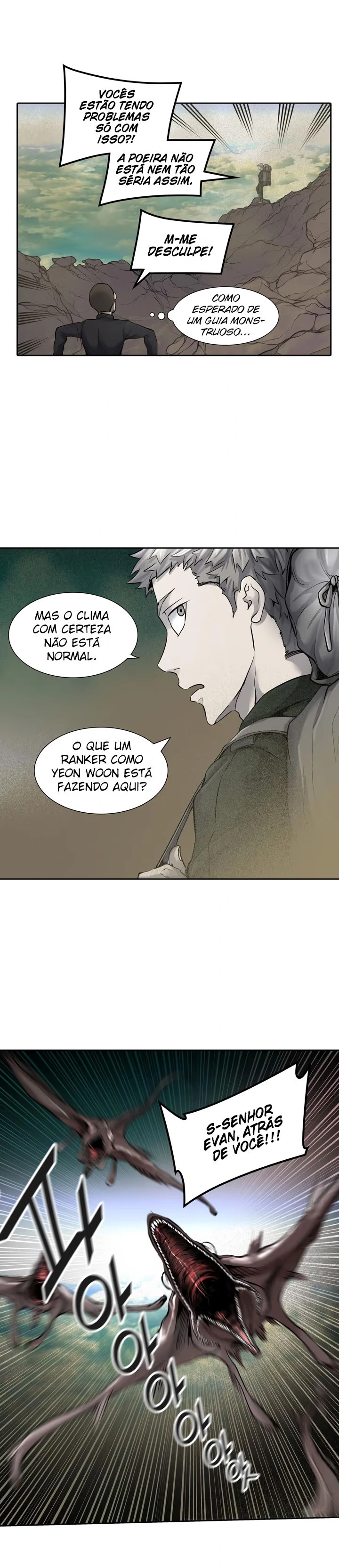 Tower of God (Season 3) capítulo 1 página 7